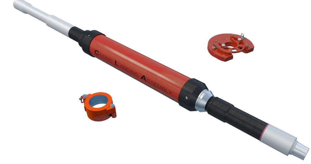 Casing Landing Assembly (CLA) - Wellpartner